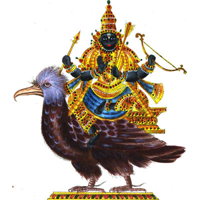 Navagraha Temple Package Tour From Kumbakonam